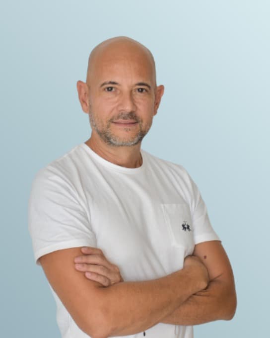 Germán Pineda, hipnoterapeuta